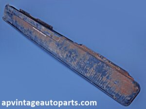 1965 Impala dash bezel