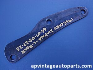 1965 Chevrolet Impala Bel Air rear bumper union mounting bracket