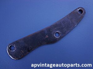 1965 Chevrolet Impala rear bumper spacer bracket plate