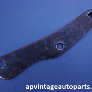 1965 Chevrolet Impala rear bumper spacer bracket plate