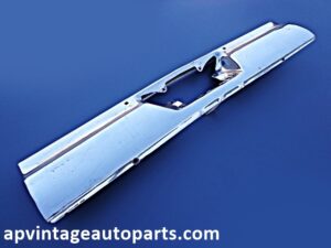 1965 Chevrolet Impala rear bumper