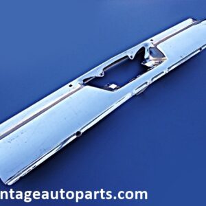 1965 Chevrolet Impala rear bumper