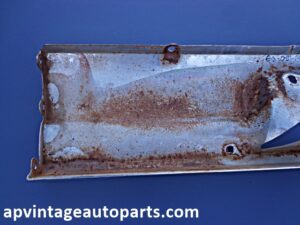 1965 Chevrolet Impala Bel Air rear bumper