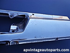 1965 Chevrolet Impala Bel Air rear bumper