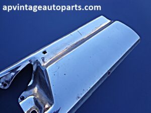 1965 Chevrolet Impala Bel Air rear bumper