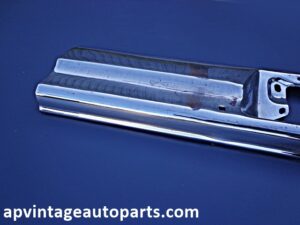 1965 Chevrolet Impala Bel Air rear bumper