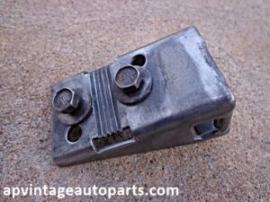 1965 Chevrolet Impala trunk latch