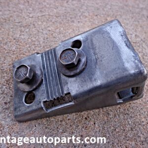 1965 Chevrolet Impala trunk latch