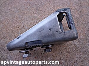 1965 Chevrolet Impala trunk latch