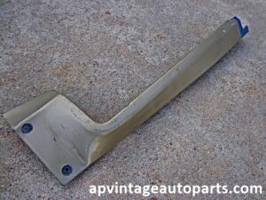 1966 Chevrolet Impala tail light filler panel
