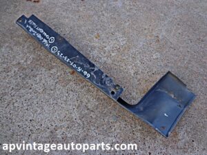 1966 Chevrolet Impala tail light surround