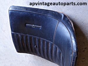 1966 Ford Thunderbird rear seat back