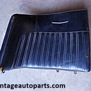 1966 Ford Thunderbird rear seat back section