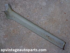 1966 Ford Thunderbird interior trim molding