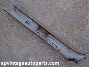 1966 Ford Thunderbird interior trim molding