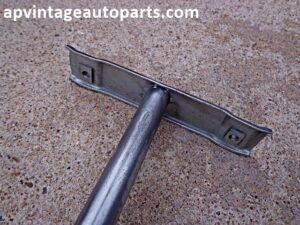 1967 1968 Ford Thunderbird window track rail