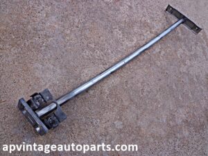 1967 Ford Thunderbird power window track