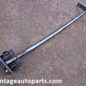 1967 Ford Thunderbird power window track