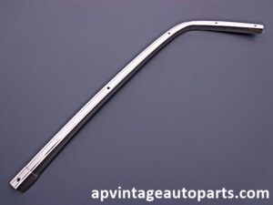 1967 Ford Ranchero rear window upper roof bed trim