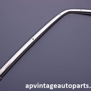 1967 Ford Ranchero rear window upper roof bed trim