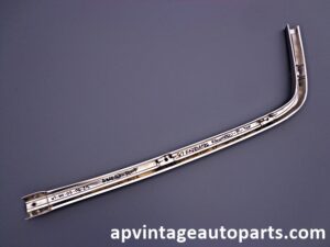 1967 Ford Ranchero rear window upper roof bed trim