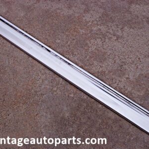 1967 Ford Galaxie lower quarter panel molding