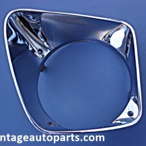 1967 Pontiac Catalina bezels