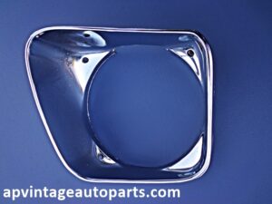 1967 Pontiac Catalina headlight bezel
