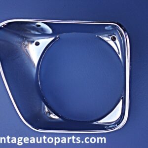 1967 Pontiac Catalina headlight bezel