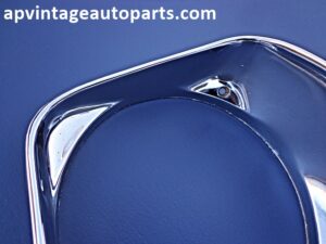 1967 Pontiac Catalina headlight bezel