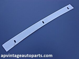 1968 Cadillac C post filler trim