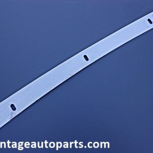 1968 Cadillac C post filler trim