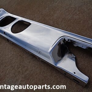 1968 Chevy Bel Air rear back bumper
