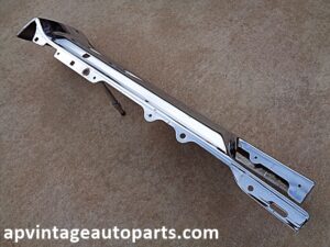 1968 Chevrolet Bel Air rear back bumper