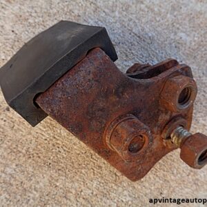 1968 Chevy Impala rear bumper center brace