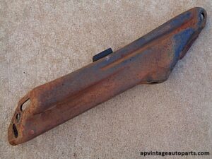 1968 Impala rear bumper bracket