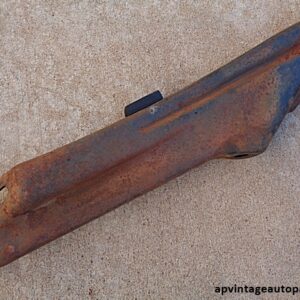 1968 Impala rear bumper bracket