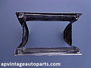 1968 Mercury Monterey LH front turn signal bezel trim