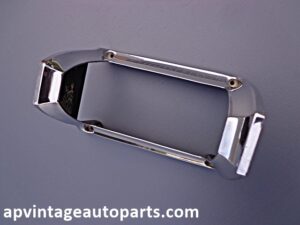 1968 Mercury Monterey turn signal bezel