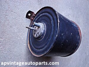 1969 Chevy Impala AC vacuum canister