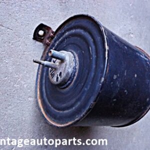 1969 Chevy Impala AC vacuum canister