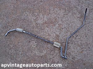 1969 Chevrolet Impala Custom door lock linkage