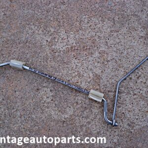 1969 Chevrolet Impala Custom door lock linkage
