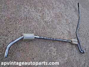 1969 Chevy Impala Custom door lock interior linkage assembly