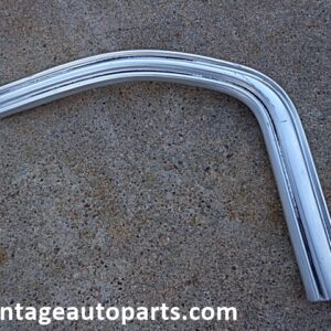 1969 Chevrolet Impala Kingswood wagon tail light quarter trim