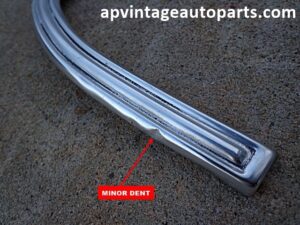 1969 Chevrolet Impala station wagon tail light molding