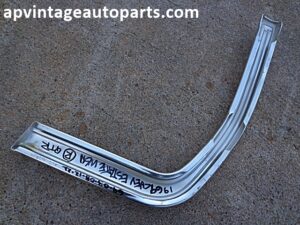 1969 Chevrolet Impala wagon tail light molding