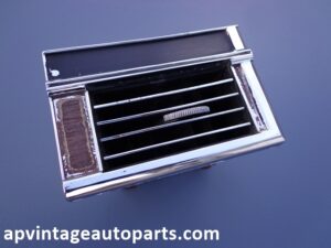 1969 Ford Fairlane Montego AC vent