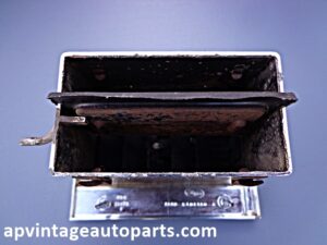 1969 Ford Fairlane AC vent