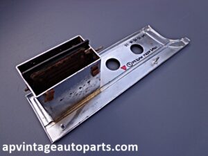 1969 Ford Fairlane dash AC vent